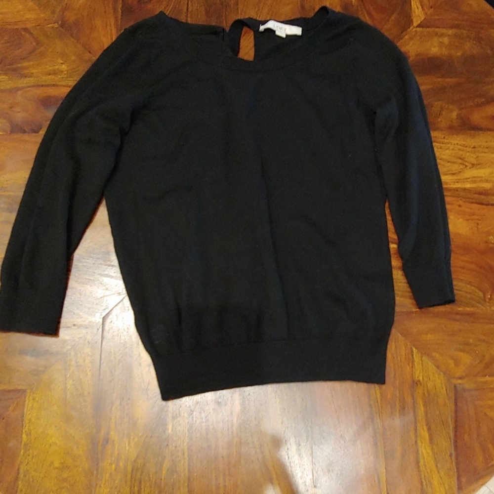 3/$20 🍁 Ann Taylor Loft Tie Back Sweater